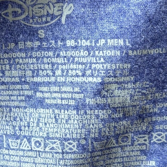 Disney Pixar Monsters University long sleeve graphic shirt. Size small - Picture 10 of 12